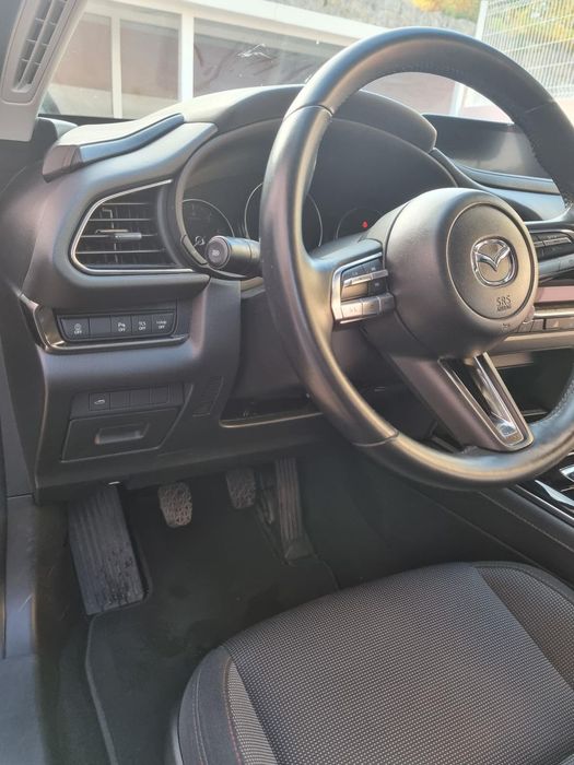Mazda CX-30 2.0 e-Skyactiv-G Homura