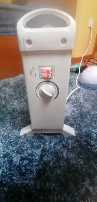 Aquecedor elétrico Equation Lake 2000W