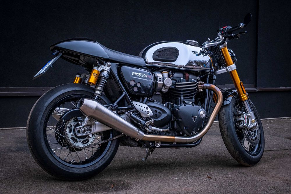 Triumph Thruxton