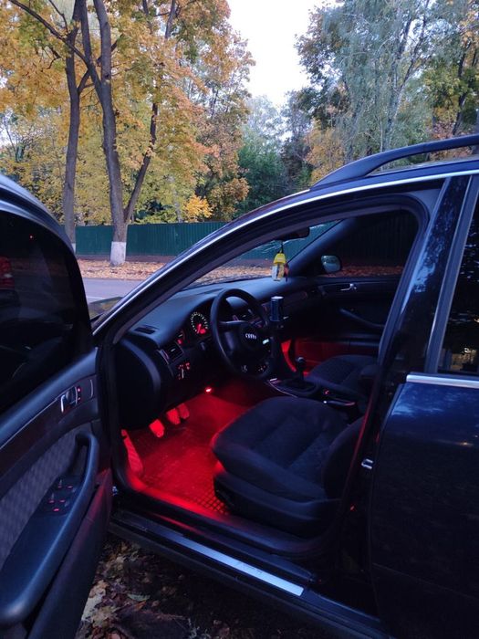 Audi A6C5 2.5 TDI