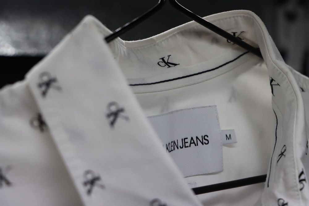 Camisa Calvin Klein