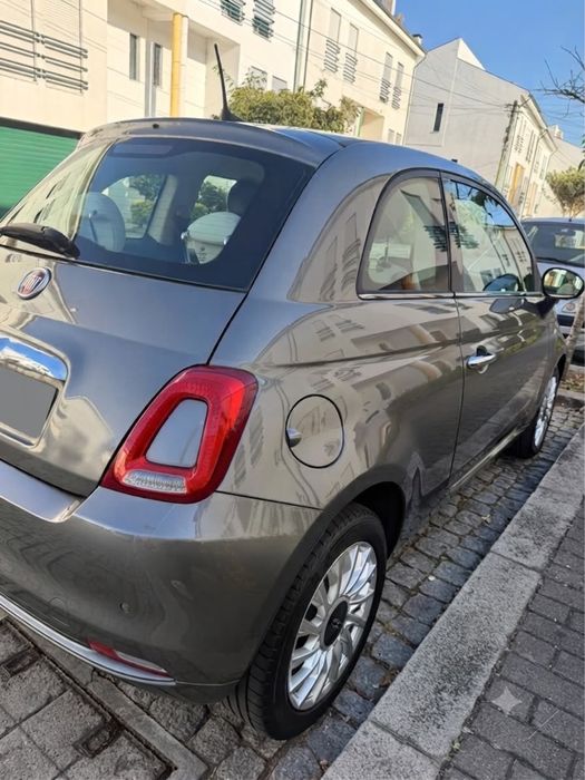 Fiat 500 automatico517723179189555206