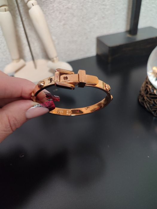 Браслет Michael kors  Astor rose gold