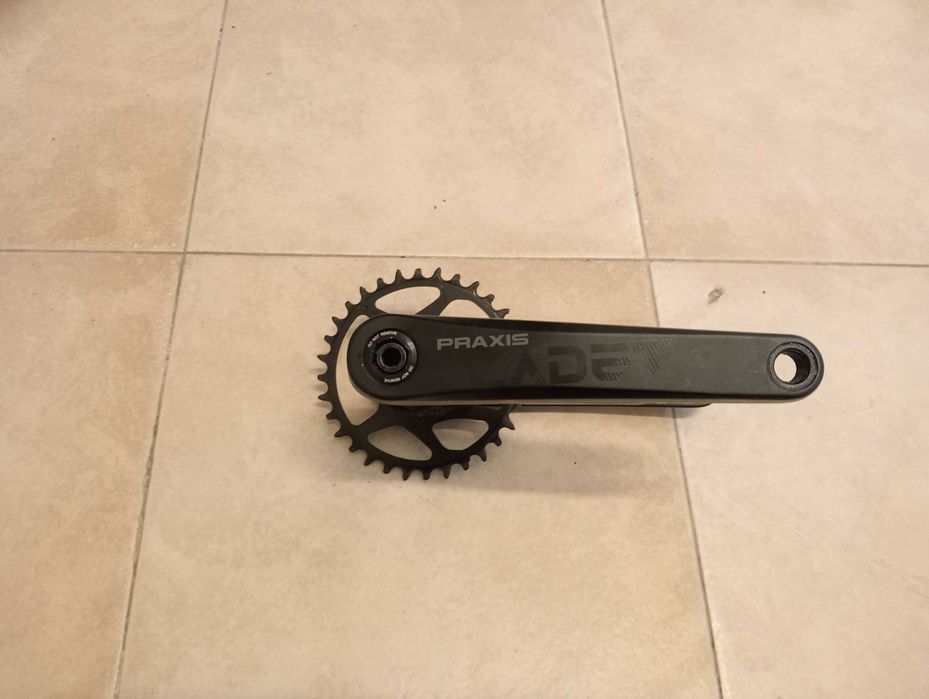 Pedaleira Praxis 1x12v