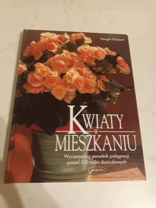 Album Kwiaty w mieszkaniu