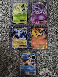 Cartas Pokemon Raras Originais GX Charizard Mewtwo Viseu • OLX Portugal