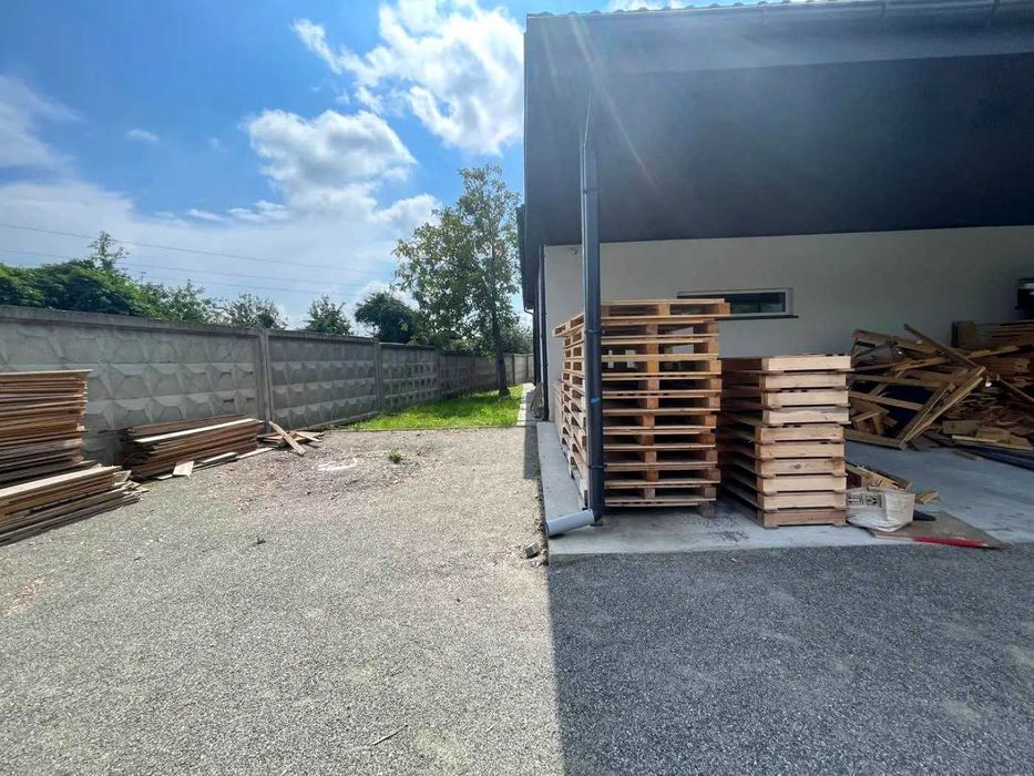 Продаж комерційного комплексу у Вишгороді 300 м² , 8 соток , 7 км від Києва - Вид 4
