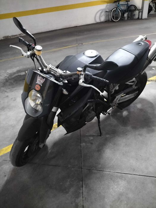 KTM Super Duke 990