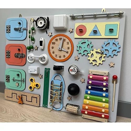 Бізіборд, бізі куб,