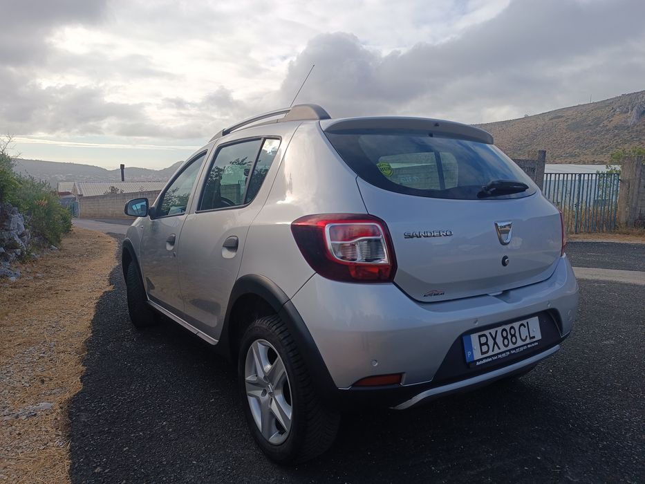 Dacia Sandero Stepway 29 mil kms