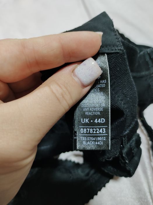 Бюстгальтер женский большого размера