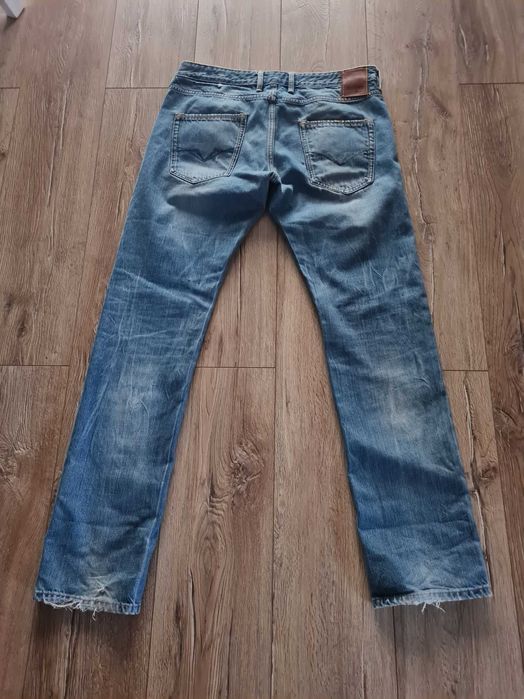 GUESS Jeansy męskie rozmiar 33