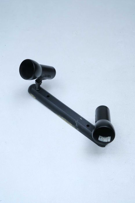 Suporte para 2 lâmpadas de teto