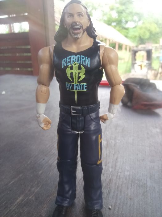 WWE Tna  figurka mattel Matt hardy