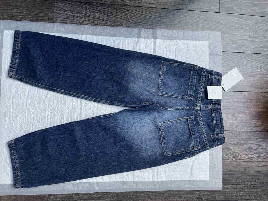 Джинси Zara для хлопчика, розмір 128, нові, з бірками