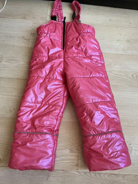 Зимний комбинезон