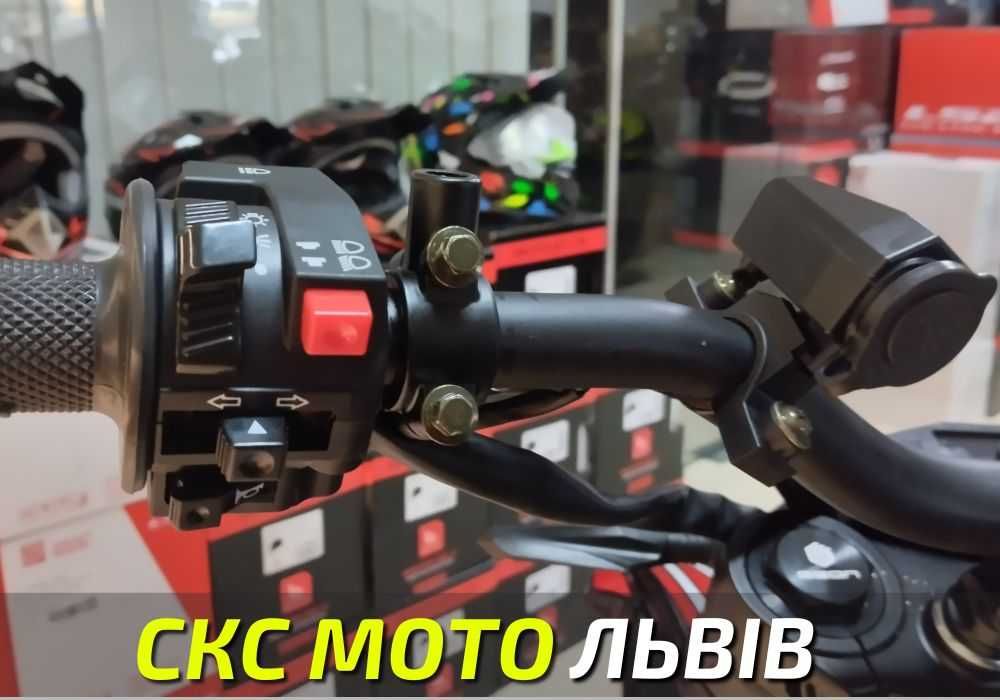 Мотоцикл Geon Rockster 250 Офіційний дилер! Кредитування!