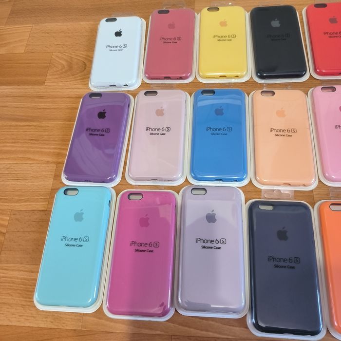 Full чехол silicone case iPhone 6 / 6s противоударний чохол айфон