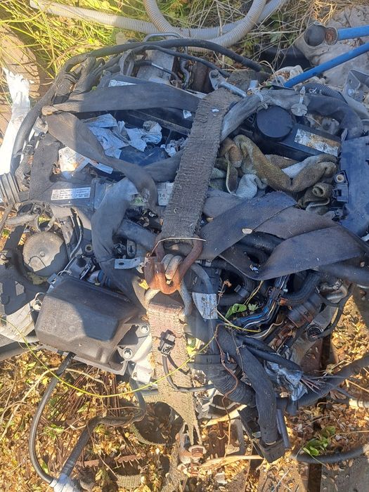 Silnik sprinter 313cdi 2.2.