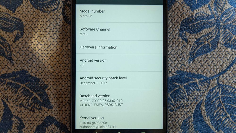 Motorola MOTO G4 (XT1622). 2/16. Dual sim. Читайте опис.