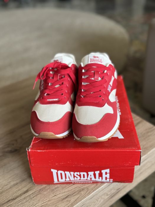 Кросівки унісекс  Jonsdale