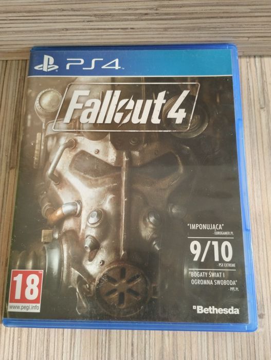 ^️ fallout 4 pl ps4 ps5 playstation 4 5