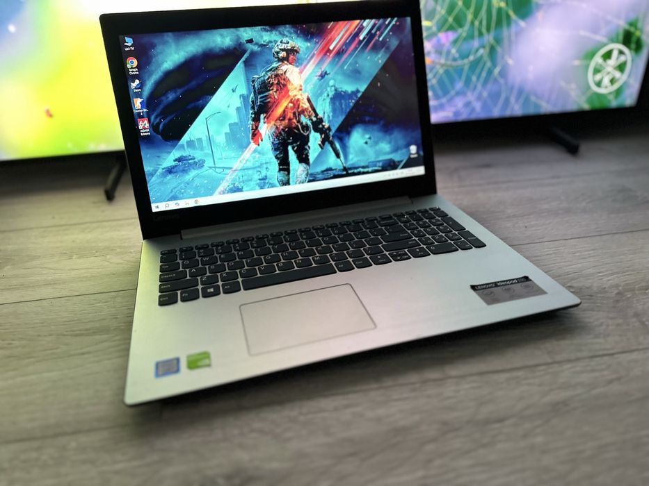 Ігровий ноутбук Lenovo Intel Core i5-7200 відеокарта nVidia geforceMX