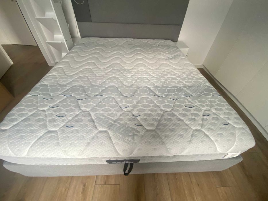 Ekskluzywny włoski materac piankowy Magniflex 160x200