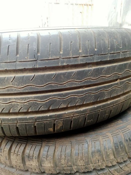 Резина Колесо в сборе с новой резиной R15 185/65