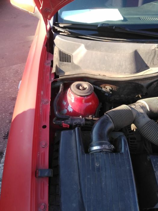 Opel astra g 1.6 газ бензин