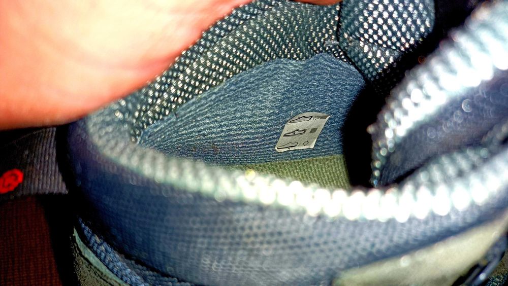 Olang trekkingi  made in ITALY membrana   tanio 99 zł ideał stan