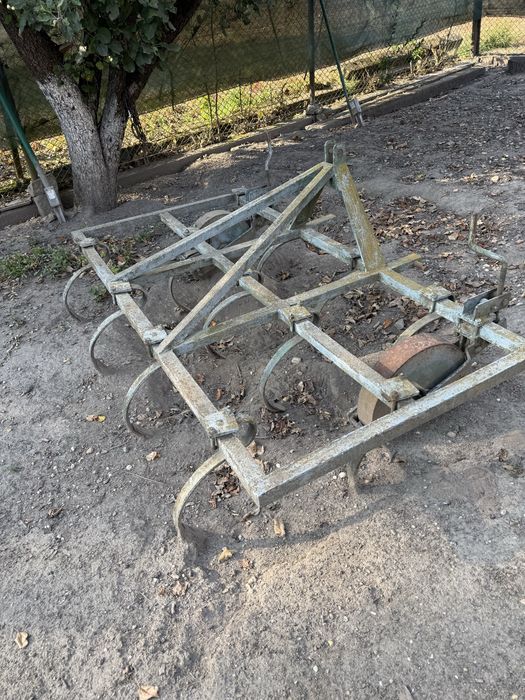 Brony lekkie siewnik prasa Z-224-1 sprezynówka