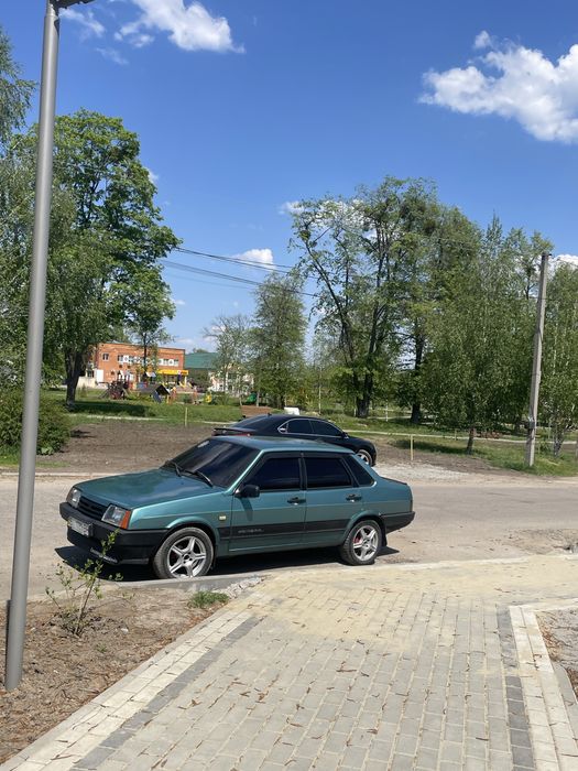Lada 21099 1999р