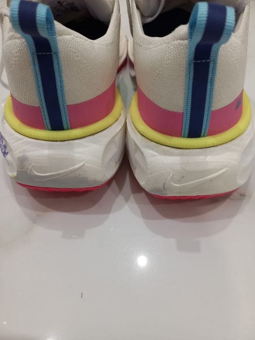 Кросівки Nike ZoomX Invincible Run Flyknit 3 бігові