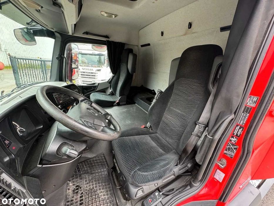 Mercedes-Benz ANTOS 1840 Asenizacyjna Szambiarka nowa beczka 12.5 m³