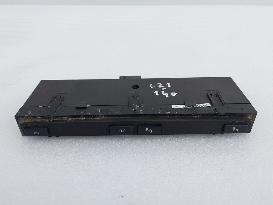 Comando / botão / interruptor multifunções BMW 5 (E60)