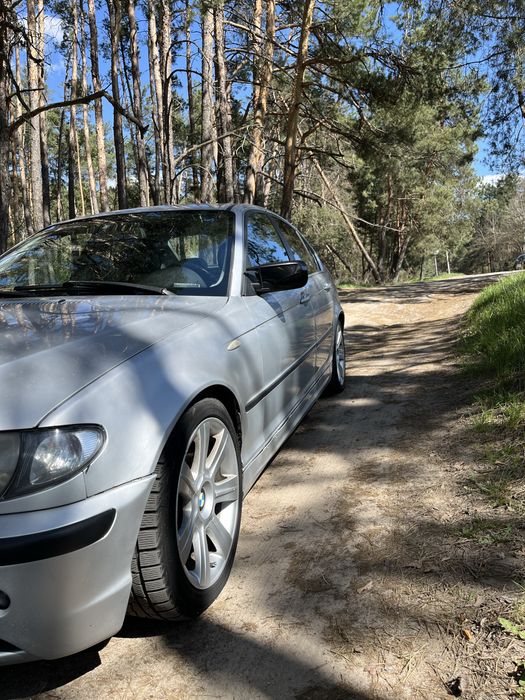 BMW 3 series 2002