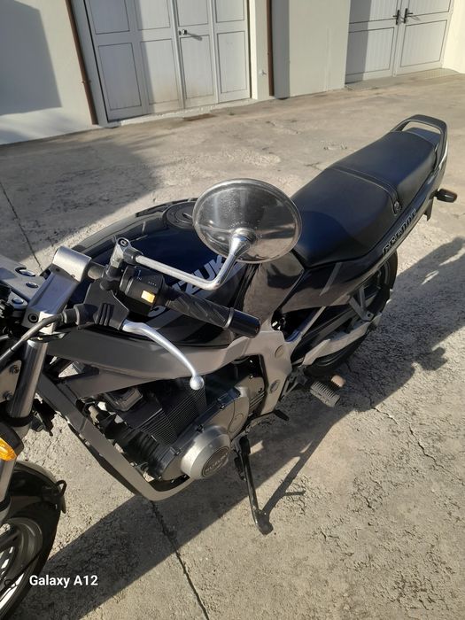 Suzuki GS 500 de 1998