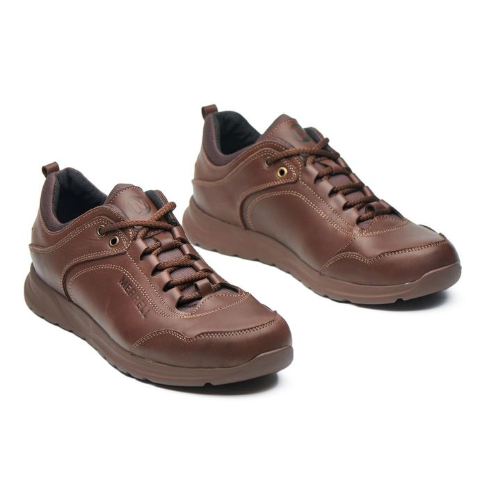 Кожаные кроссовки Merrell 40-45