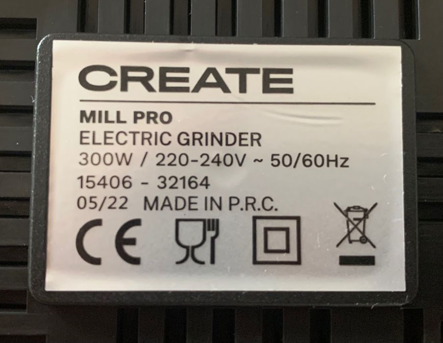 Moedor/Picador - CREATE64187356621570122