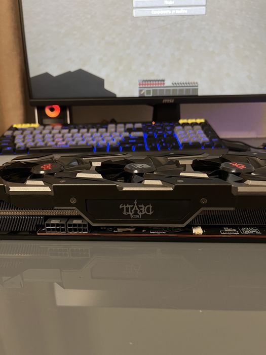 AMD Radeon Rx 5700 xt