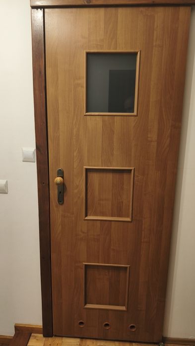 Drzwi wewnętrzne 80 L