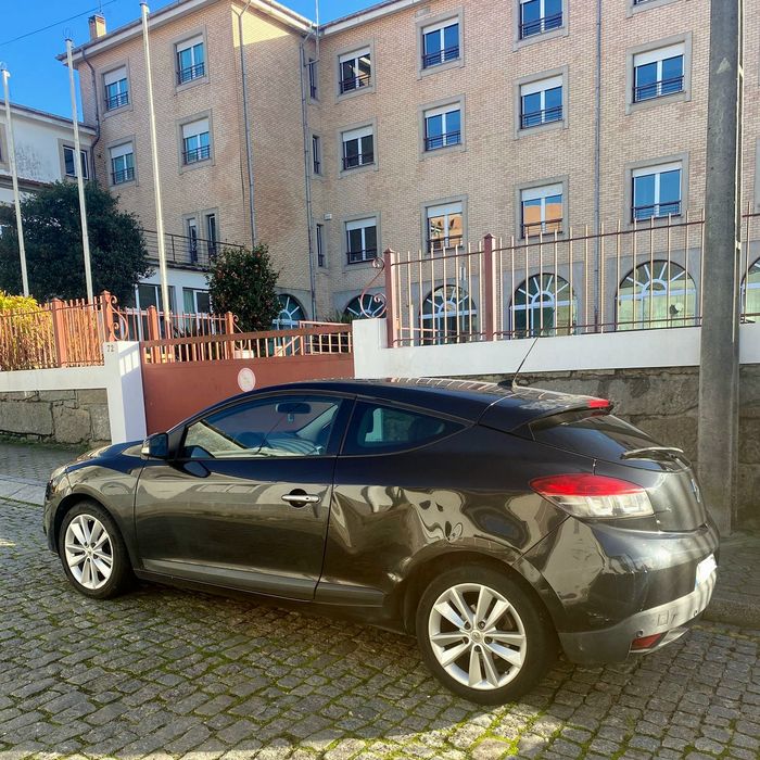 Renault Megane Coupe