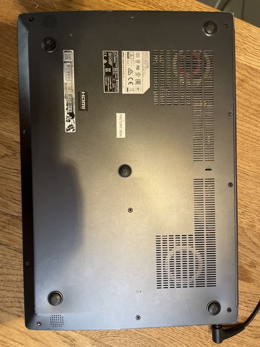 Laptop MSI modern 14 2021