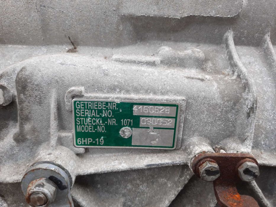 Автоматична коробка АКПП Автомат BMW 2.0 X3 F10 E60 E61 Е65 Е90 Е87
