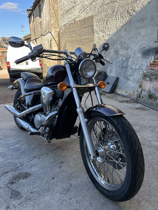 Honda Shadow VT 600