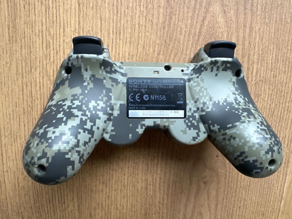 Pad PS3 kontroler Playstation 3 Dualschock 3 moro