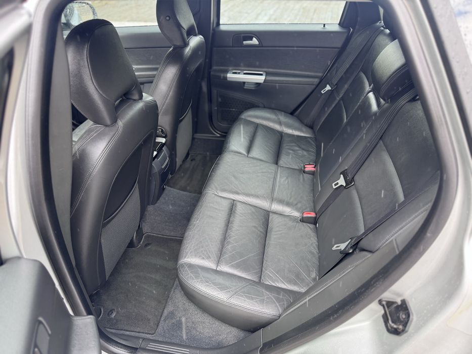 Volvo V50 2011 VIN YV1MW76F2B2606583 фото оголошення 12 з 21