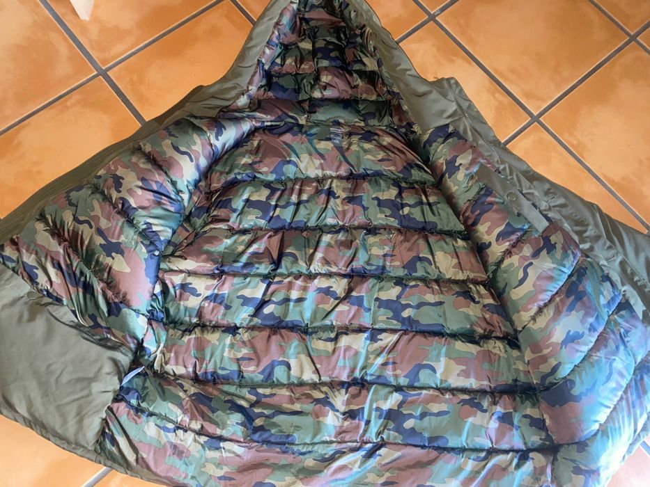 Casaco de inverno para homem tamanho XXXL