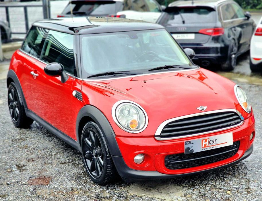 MINI COOPER D LCI R56 1.6D 90CV